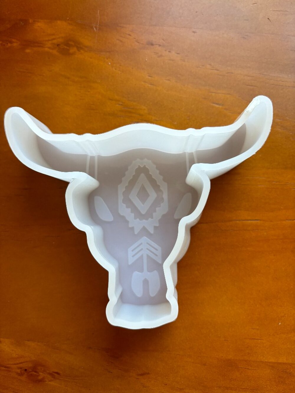 Bull Head Mold